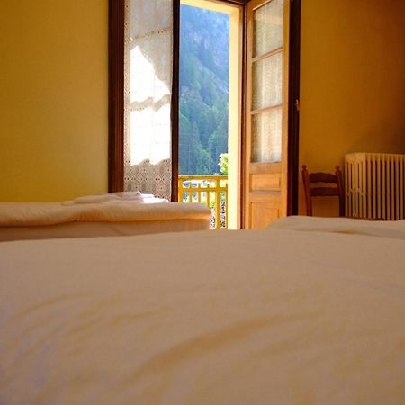 Hotel Villa Tedaldi Gressoney-Saint-Jean Exterior foto