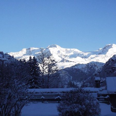 Hotel Villa Tedaldi Gressoney-Saint-Jean Exterior foto