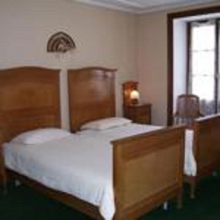 Hotel Villa Tedaldi Gressoney-Saint-Jean Zimmer foto